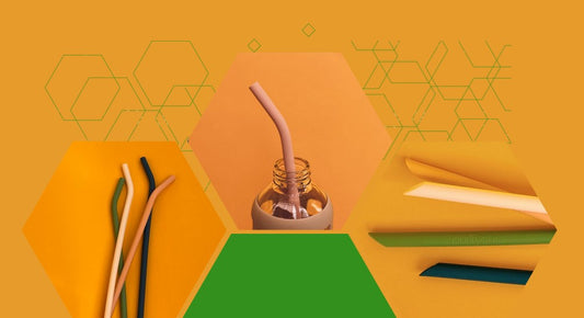 Silicone Straws: