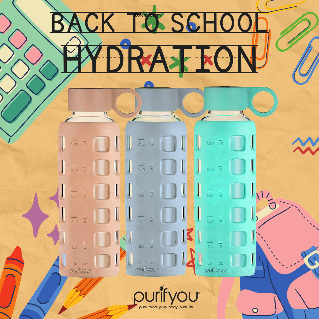 Elevate Back-to-School Hydration