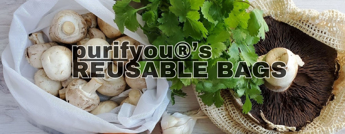 Eco-Friendly Produce Bags