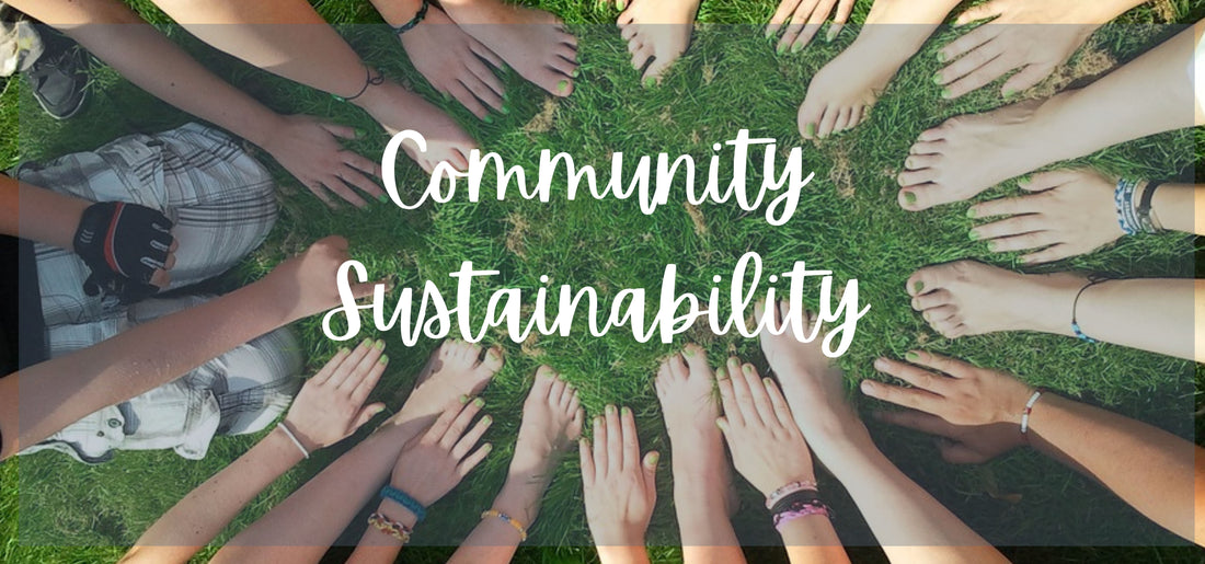 Community Sustainability:
