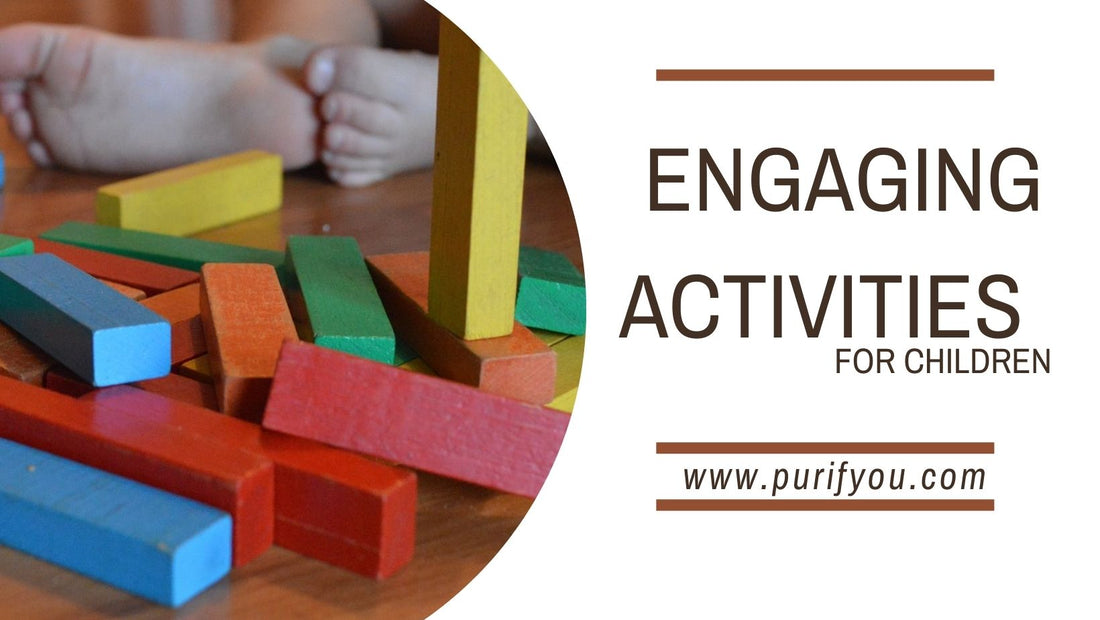 Engaging Activities