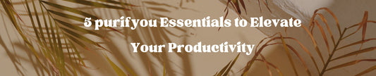 Level Up Your Productivity