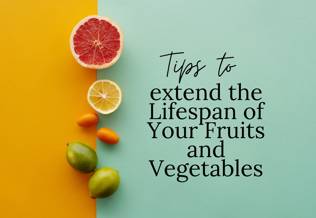 Extend the Lifespan of Your Fruits and Vegetables with These Expert Ti