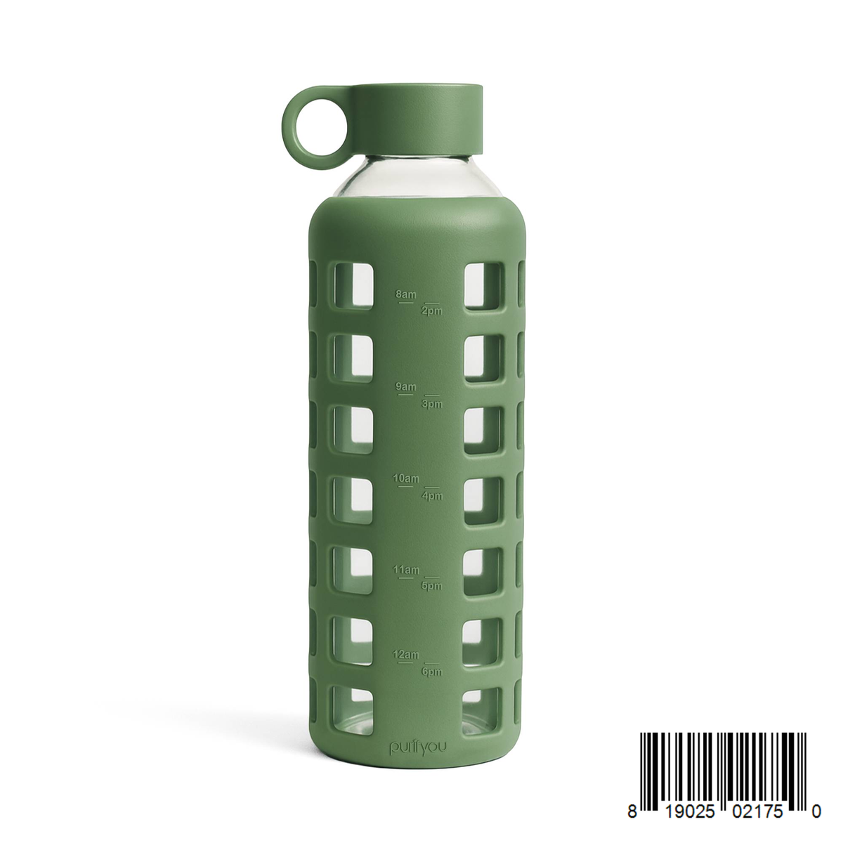*purifyou Glass Water Bottles*
