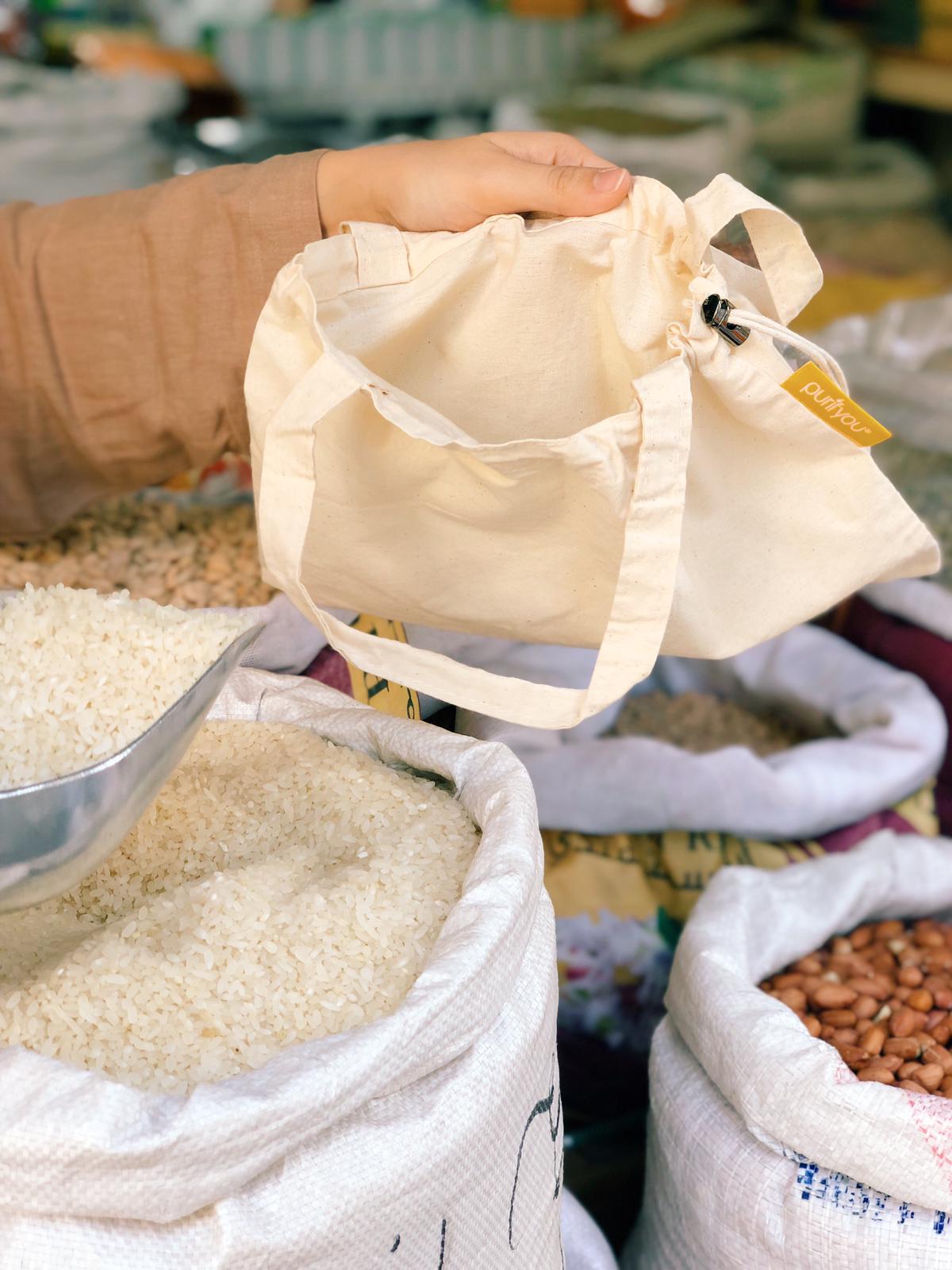 convenient organic bag