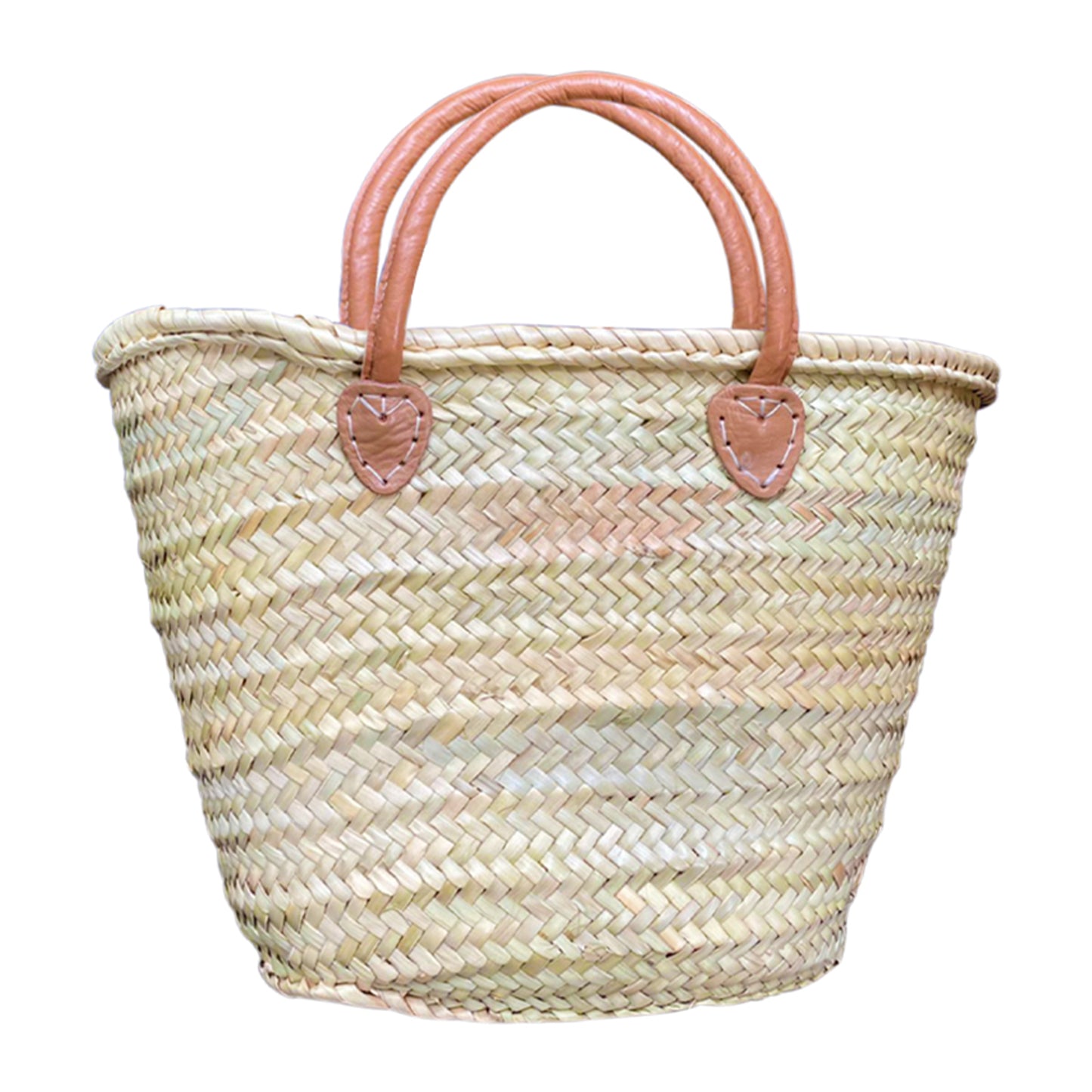 Handwoven Moroccan Seagrass Baskets (Extra Large) Purifyou®