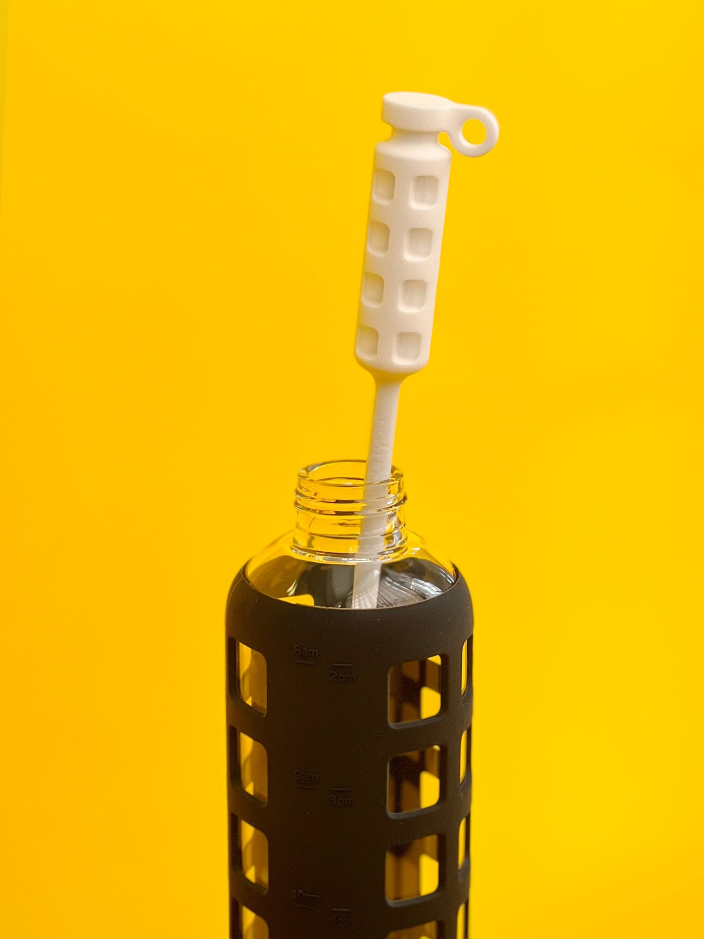 purifyou Premium Reusable Silicone Bottle Brush (Set of 2)
