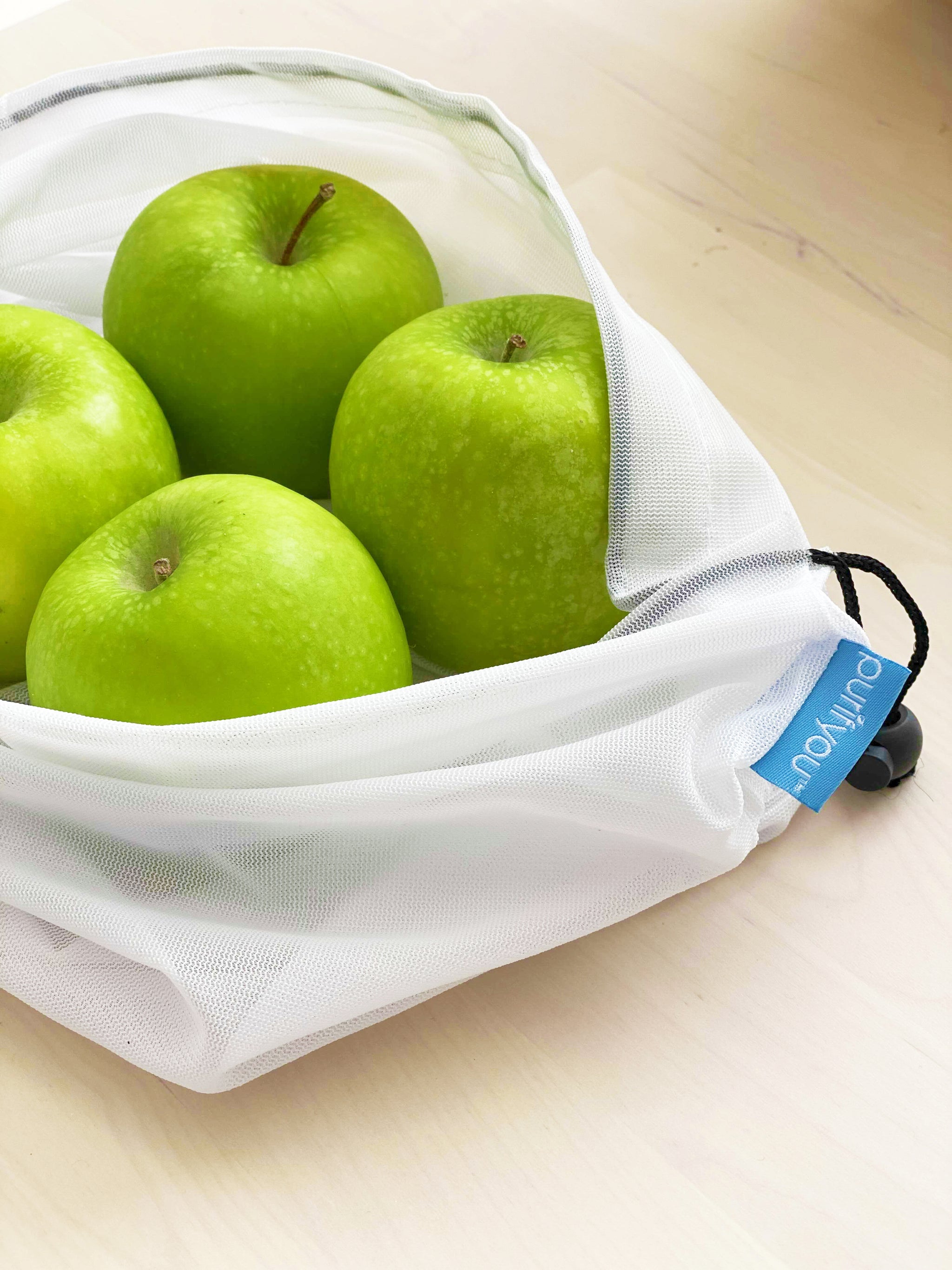 Poly Mesh Bags (Sold per set) Purifyou