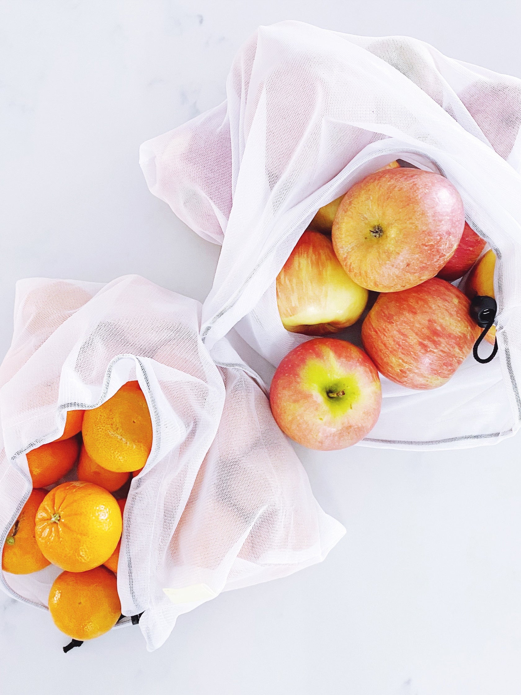 Poly Mesh Bags (Sold per set) Purifyou